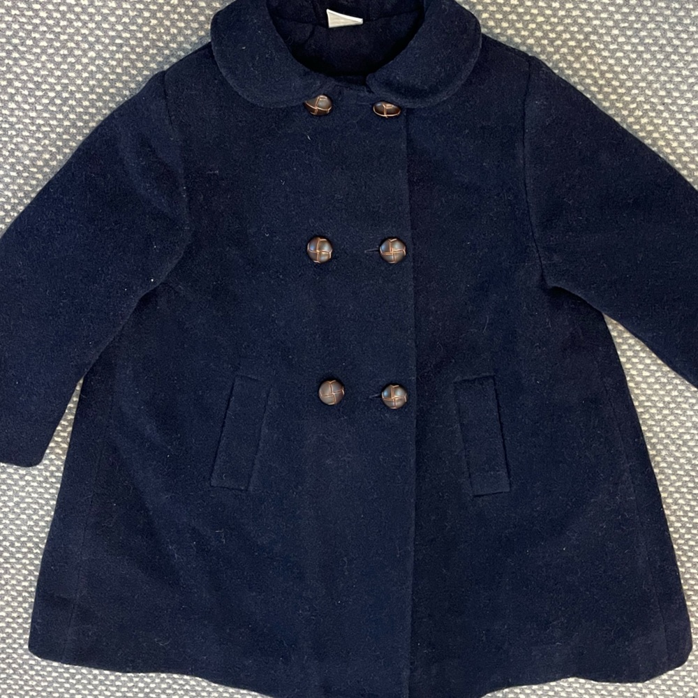 Peacoat Jacket - Picture 2 of 4